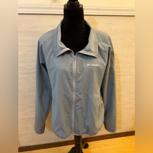 Columbia Women's Light Full Zip Jacket